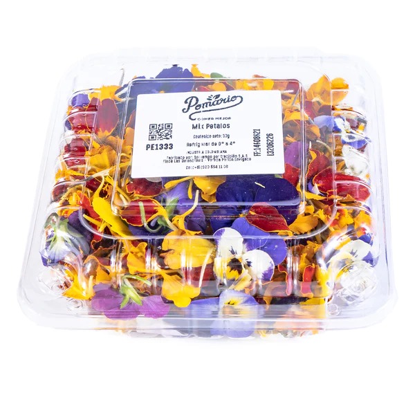 Mix de Pétalos Comestibles Mix de Pétalos Comestibles